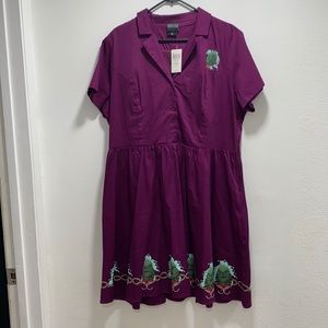Universal Monsters Creature Dress